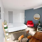 L'appart Du Faubourg 1 A 8 Personnes Lägenhet *