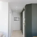 L'appart Du Faubourg 1 A 8 Personnes Lägenhet Valence (Drome)