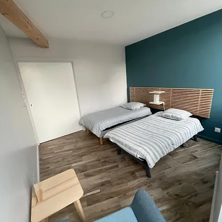 Appartement Du Faubourg *