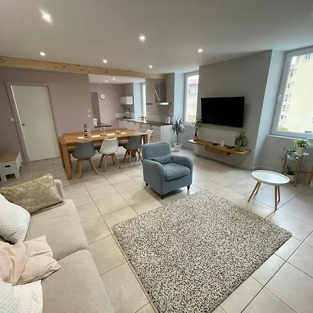 Apartment Du Faubourg *