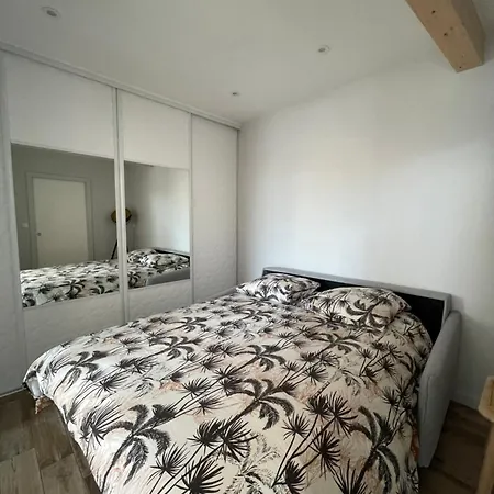 Du Faubourg Apartment Valence (Drome)