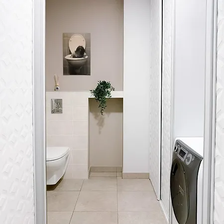 Apartment L'appart Du Faubourg 1 A 8 Personnes