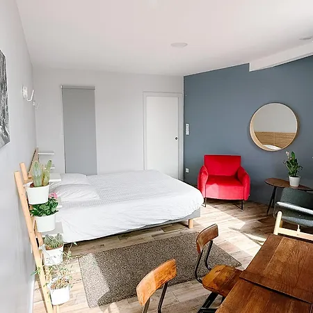 L'appart Du Faubourg 1 A 8 Personnes Apartment *