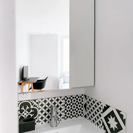 Apartment L'appart Du Faubourg 1 A 8 Personnes