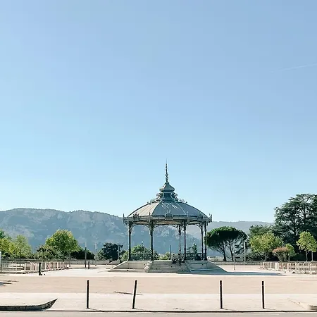 Lägenhet L'appart Du Faubourg 1 A 8 Personnes Valence (Drome)