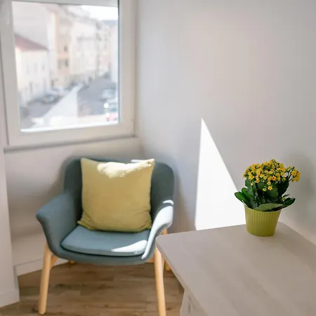 L'appart Du Faubourg 1 A 8 Personnes Apartment