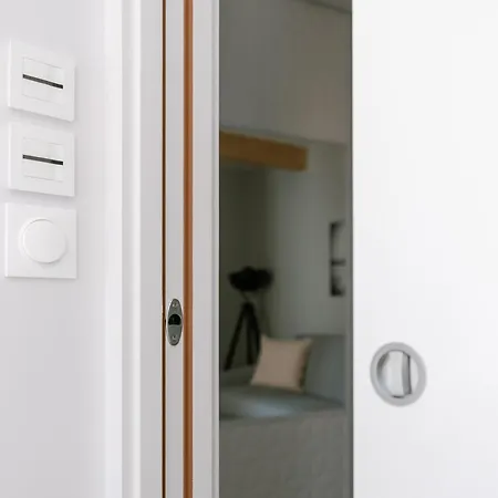 Apartment L'appart Du Faubourg 1 A 8 Personnes *