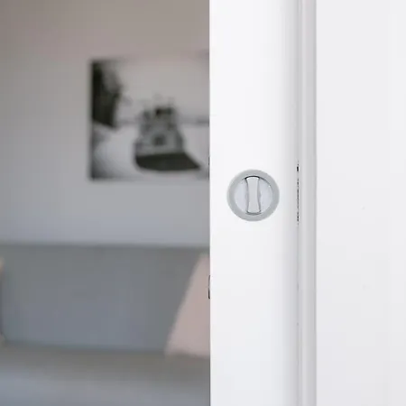 Apartment L'appart Du Faubourg 1 A 8 Personnes *