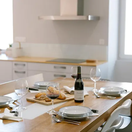 Apartment L'appart Du Faubourg 1 A 8 Personnes