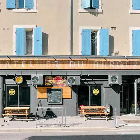 L'appart Du Faubourg 1 A 8 Personnes Lägenhet *