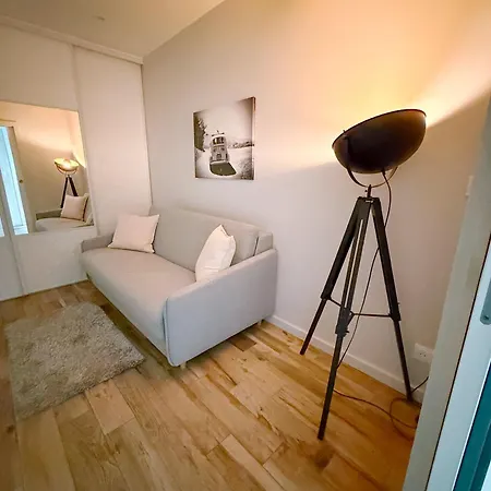 L'appart Du Faubourg 1 A 8 Personnes Apartment Valence (Drome)