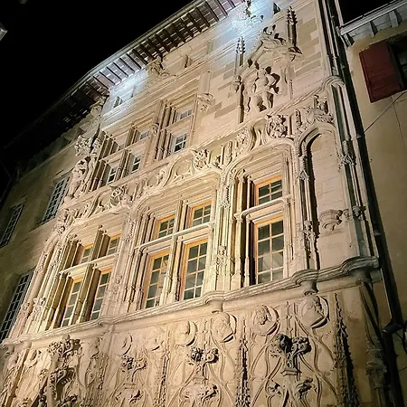 Apartment L'appart Du Faubourg 1 A 8 Personnes