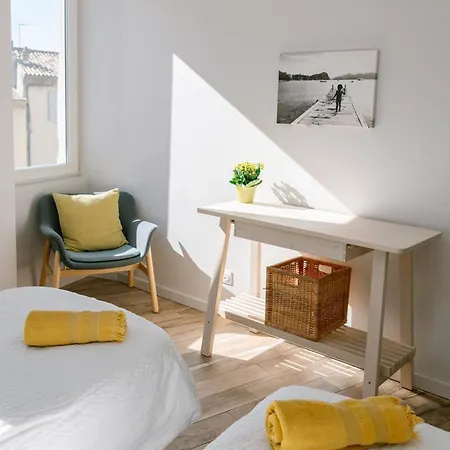 Apartment L'appart Du Faubourg 1 A 8 Personnes