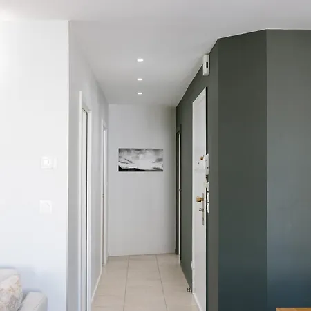 L'appart Du Faubourg 1 A 8 Personnes Apartment Valence (Drome)