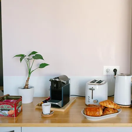 Apartment L'appart Du Faubourg 1 A 8 Personnes