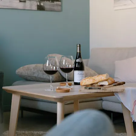 Apartment L'appart Du Faubourg 1 A 8 Personnes