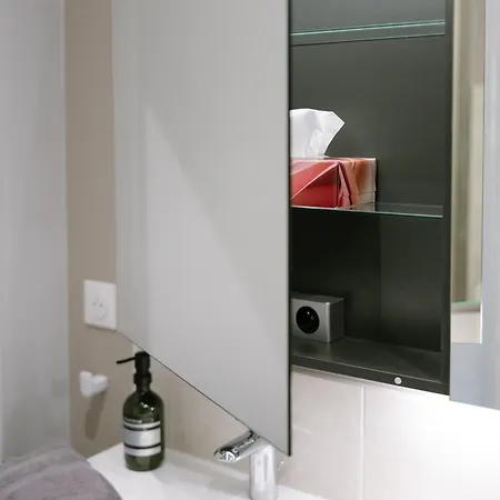 L'appart Du Faubourg 1 A 8 Personnes * Valence (Drome)