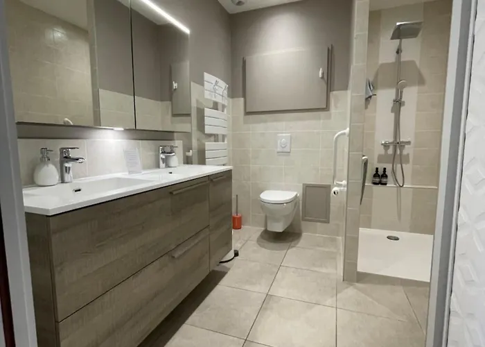 Apartman Du Faubourg Valence