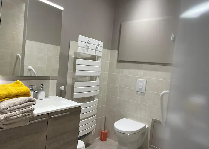 Du Faubourg Apartman Valence
