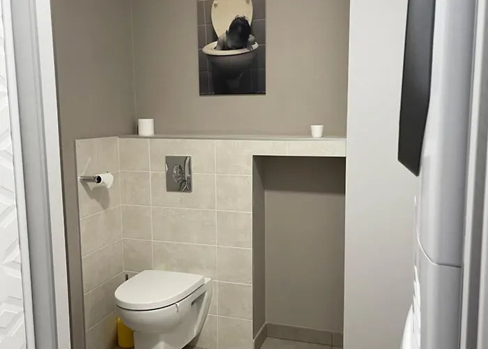 Du Faubourg Apartman *