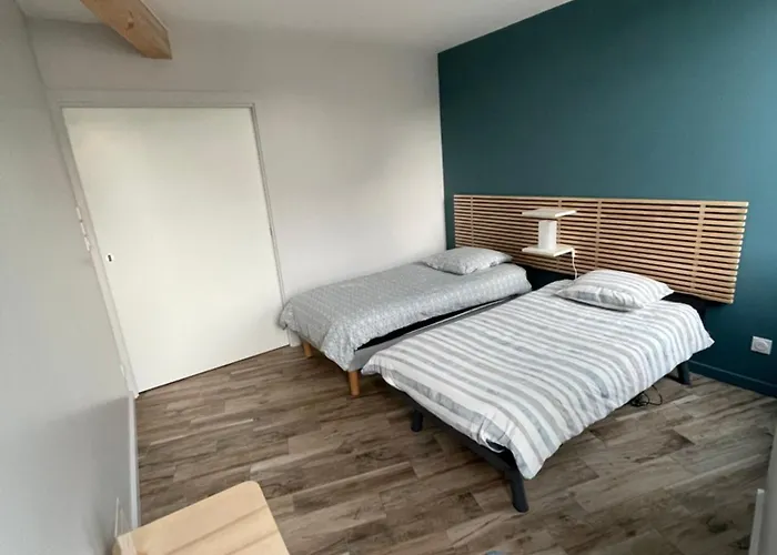 Apartman Du Faubourg *