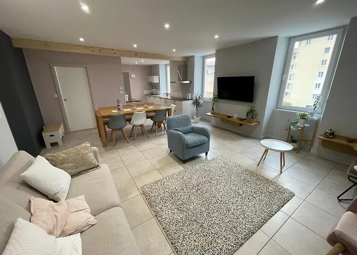 Apartman Du Faubourg *