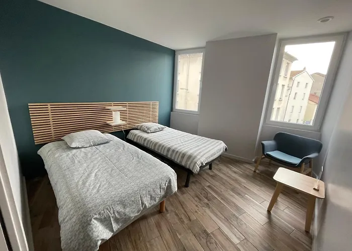 Du Faubourg Apartman