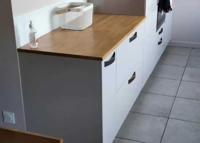 Du Faubourg Apartman