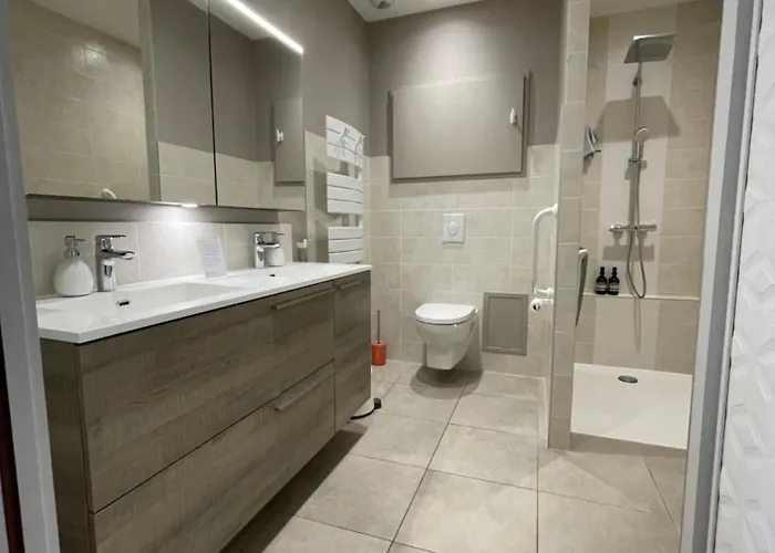 Du Faubourg Apartman Valence